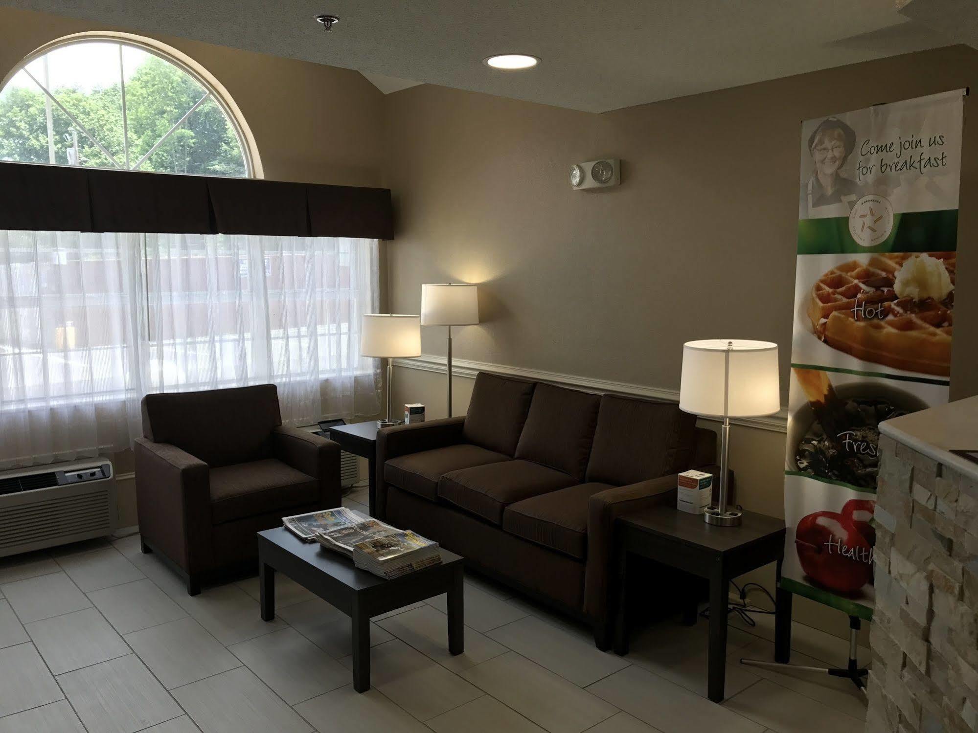 Quality Inn & Suites Maggie Valley - Cherokee Area מראה חיצוני תמונה