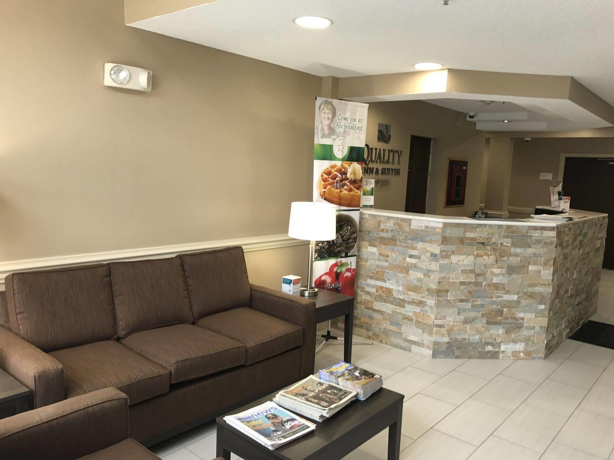 Quality Inn & Suites Maggie Valley - Cherokee Area מראה חיצוני תמונה